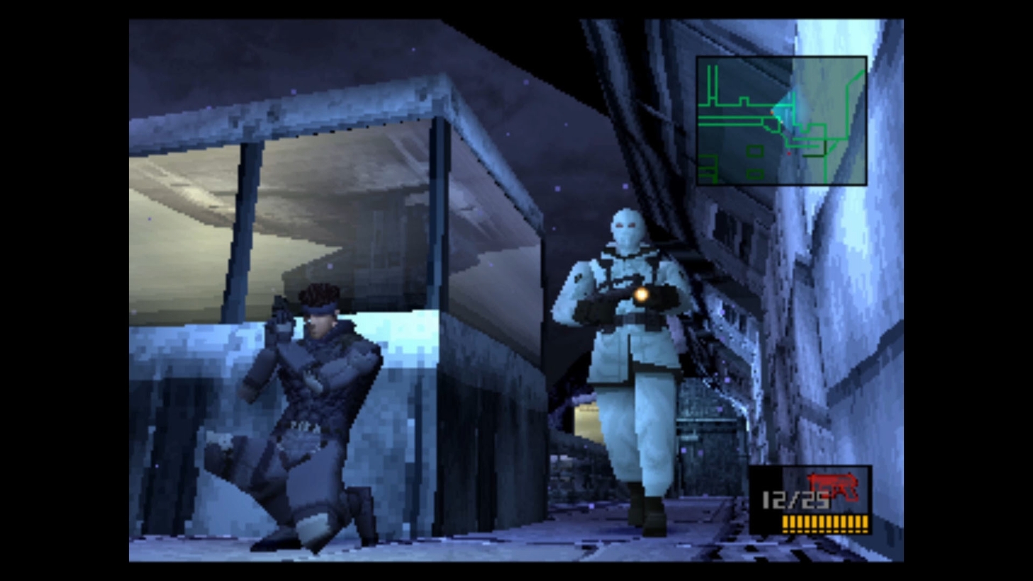 Metal Gear Solid Master Collection Volume 1